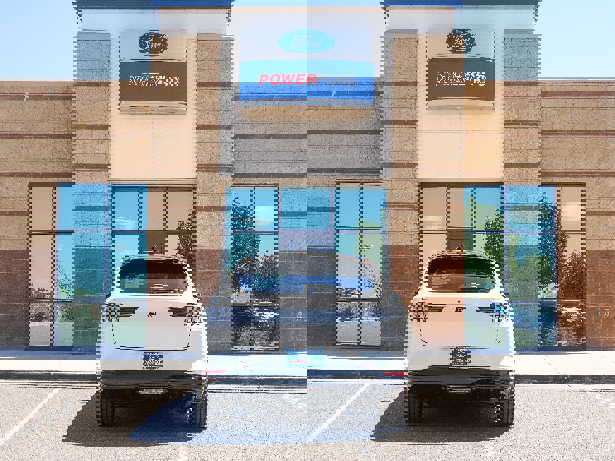 New 2025 Ford Mustang Mach-E GT image 8