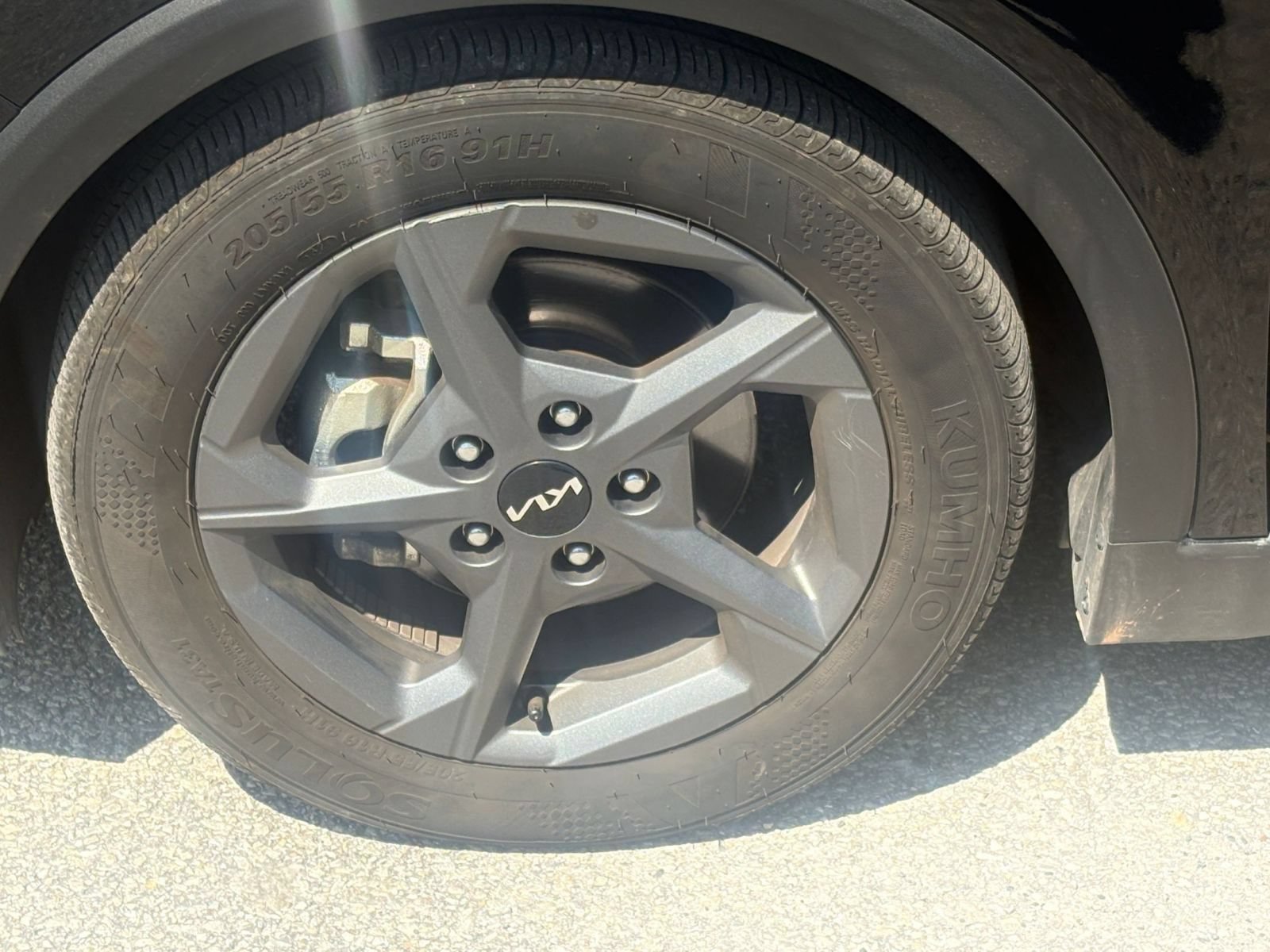 Used 2025 Kia K4 FWD image 24