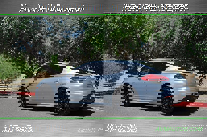 Used 2014 Porsche Panamera image 6