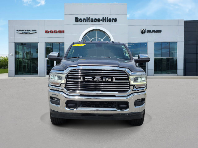 Used 2019 RAM 3500 Laramie AWD/4WD image 2
