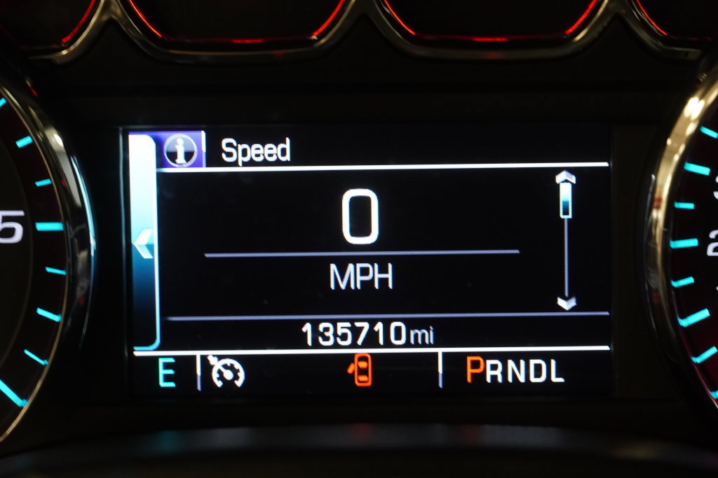 Used 2019 Chevrolet Silverado 1500 LT w/ All Star Edition AWD/4WD image 4