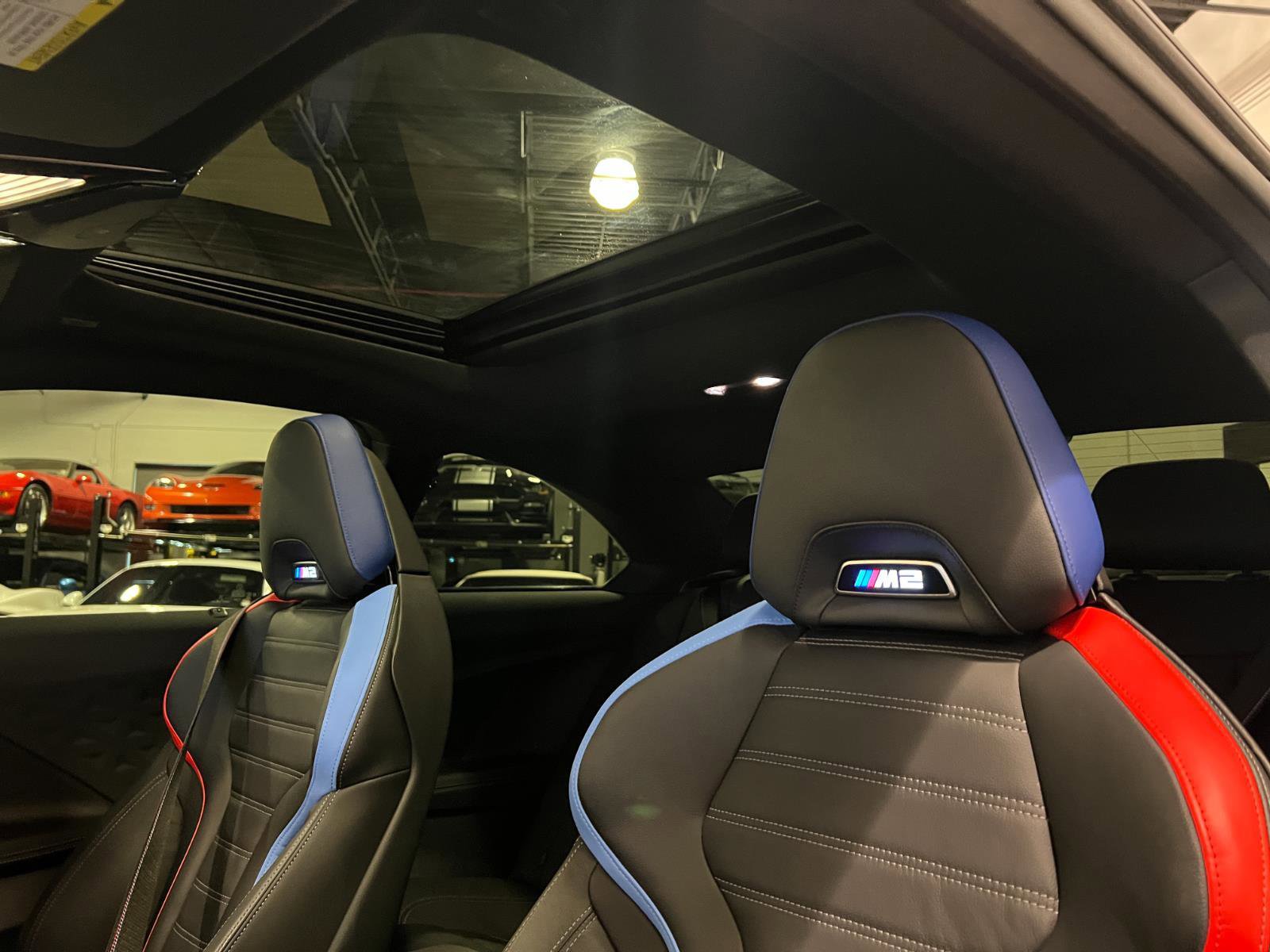 Used 2024 BMW M2 image 25