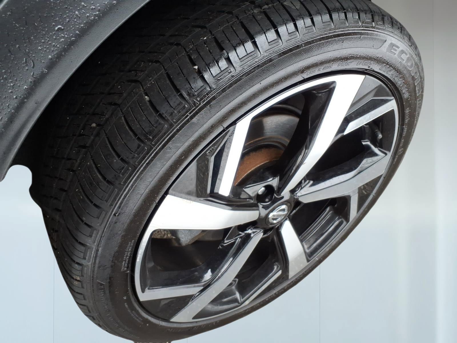 Used 2022 Nissan Rogue Sport SL AWD/4WD image 6