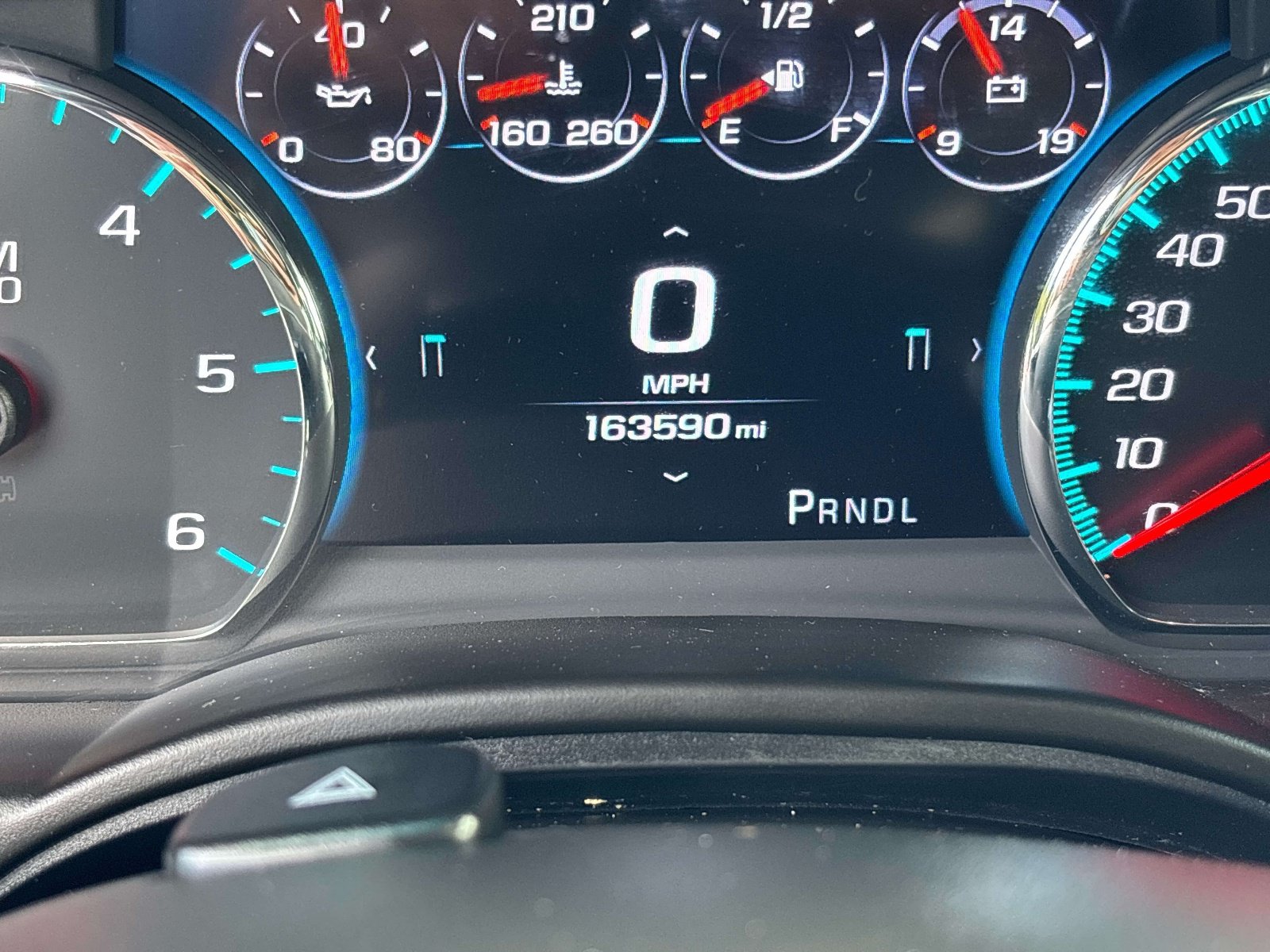 Used 2017 Chevrolet Tahoe LT AWD/4WD image 24