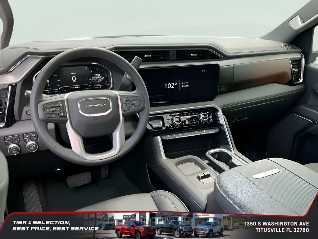 New 2025 GMC Sierra 2500 Denali w/ Denali Reserve Package image 19