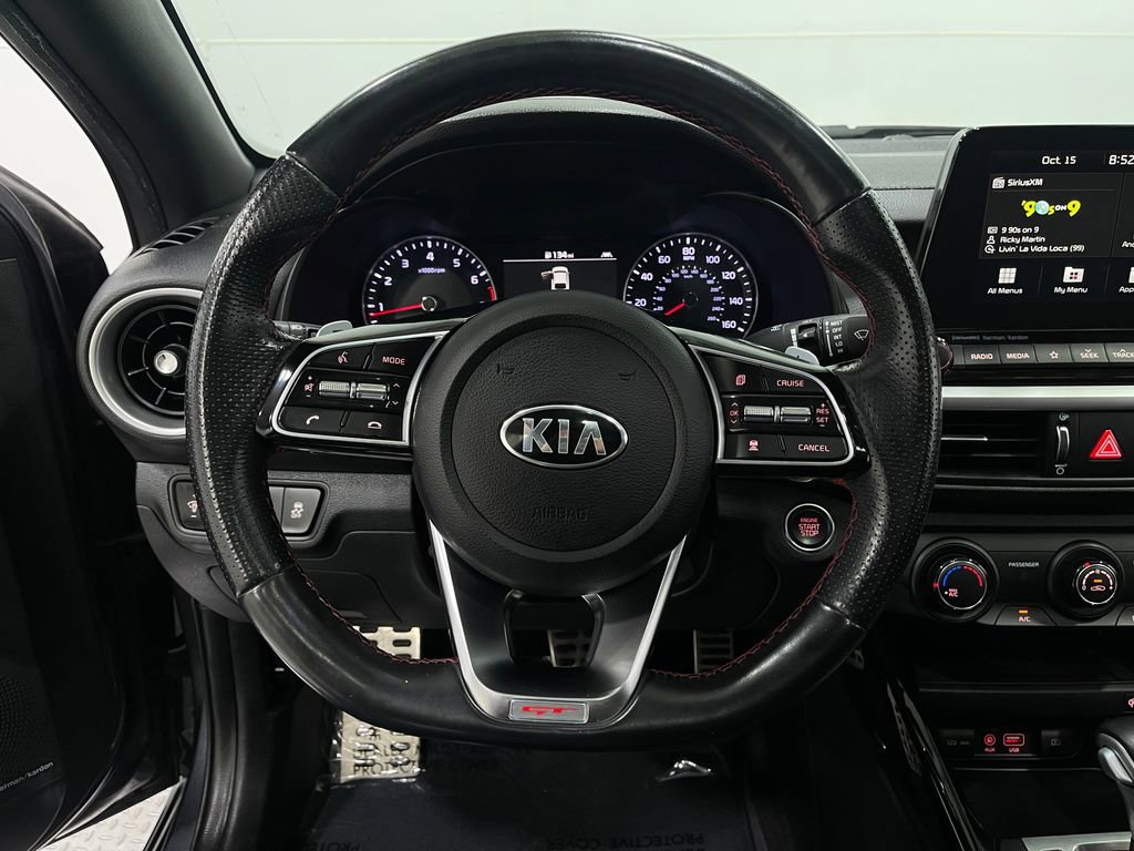 Used 2021 Kia Forte GT w/ GT2 Package image 22