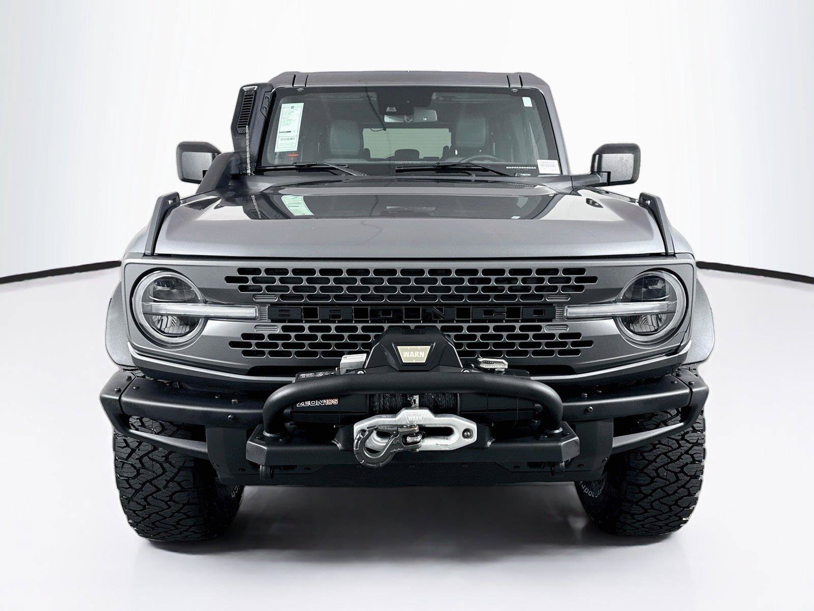 Used 2024 Ford Bronco Everglades AWD/4WD image 9