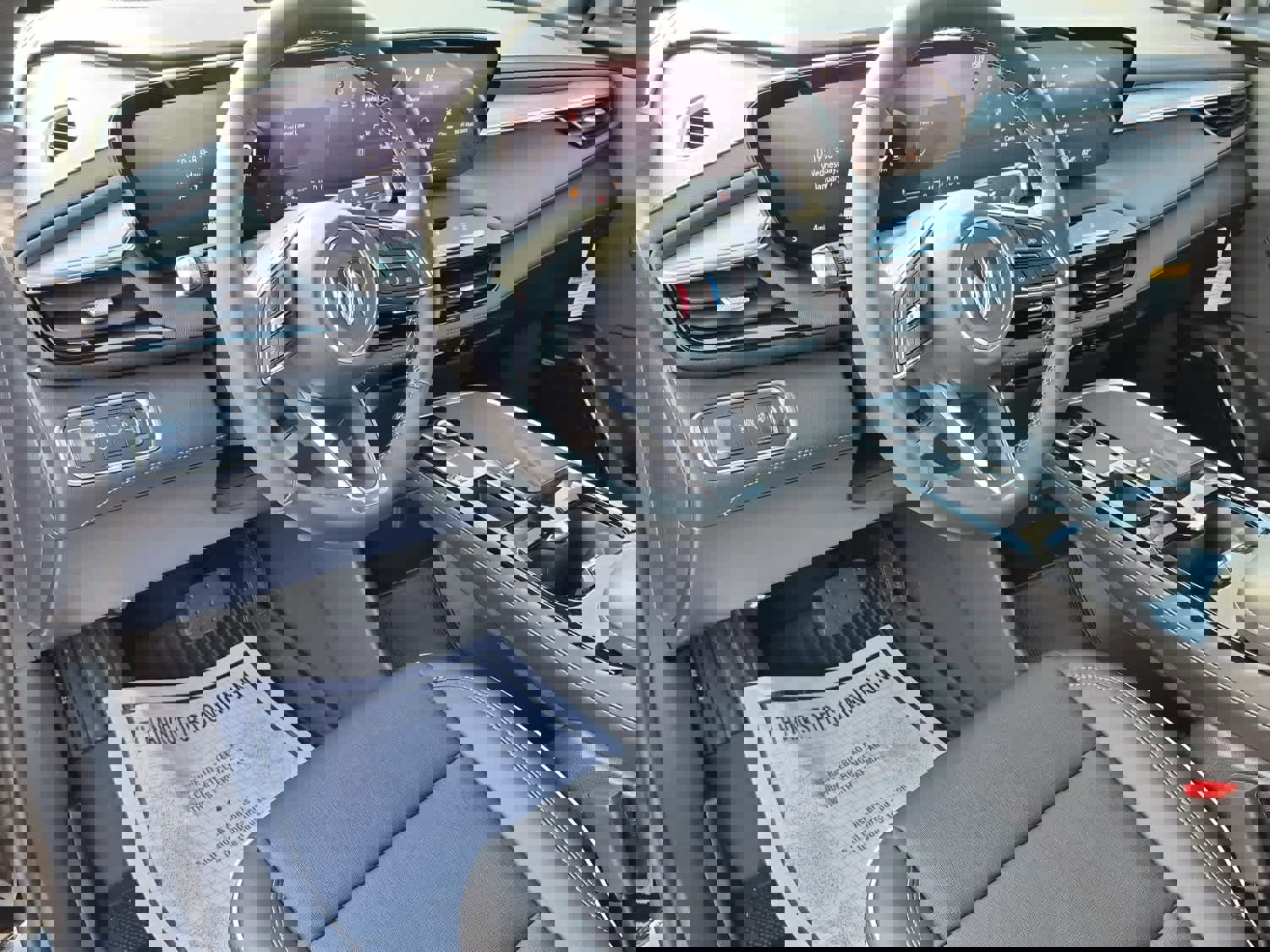 New 2026 Buick Enclave Preferred w/ LPO, Floor Liner Package image 13