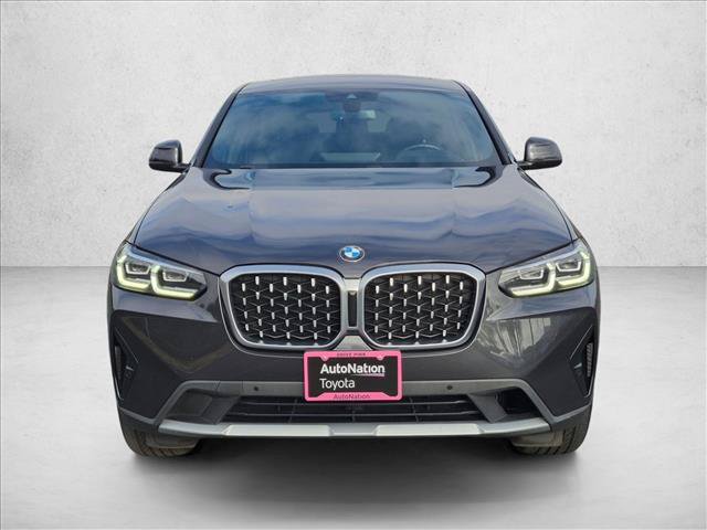 Used 2022 BMW X4 xDrive30i w/ Premium Package 2 AWD/4WD video 2