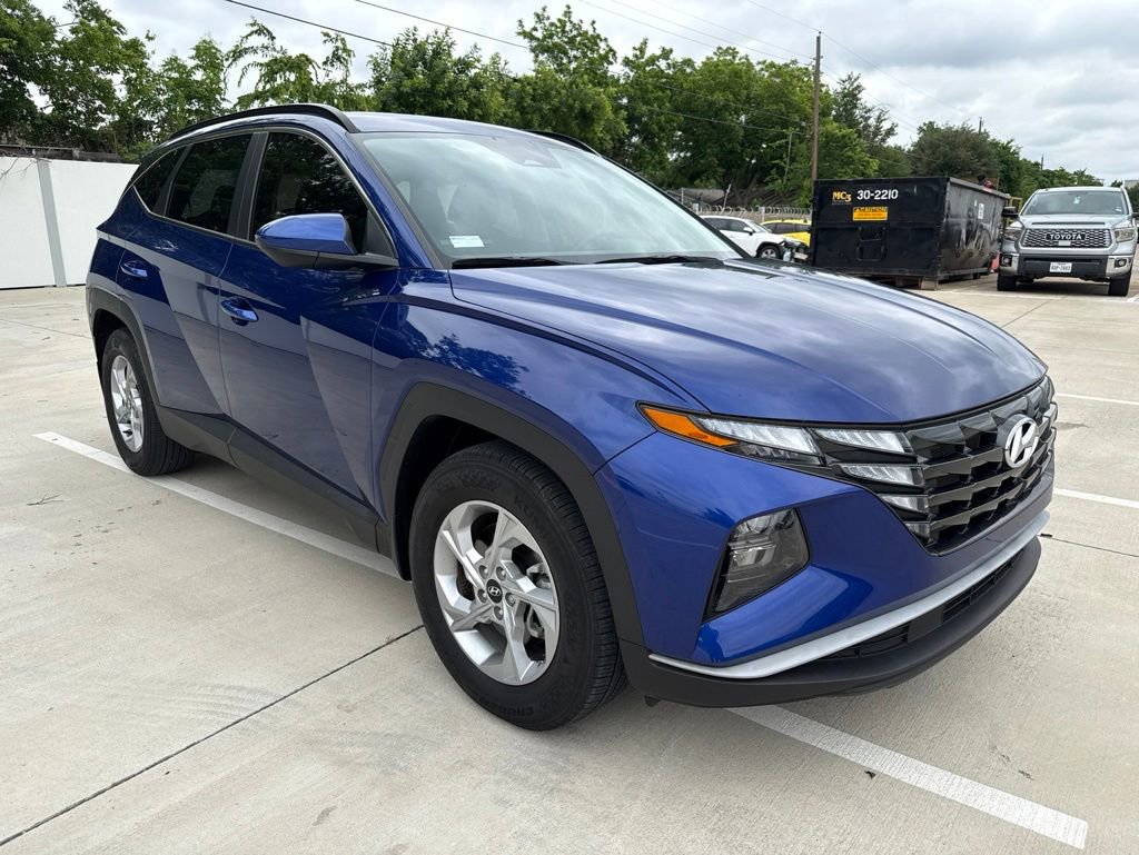 Used 2024 Hyundai Tucson SEL FWD image 7