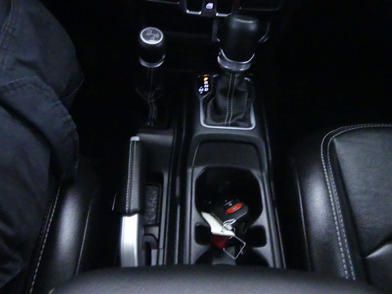 Used 2022 Jeep Wrangler Unlimited Sahara image 18