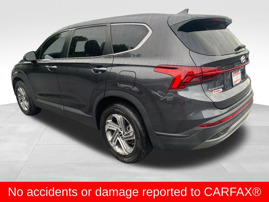 Used 2021 Hyundai Santa Fe SE w/ Cargo Package FWD image 3