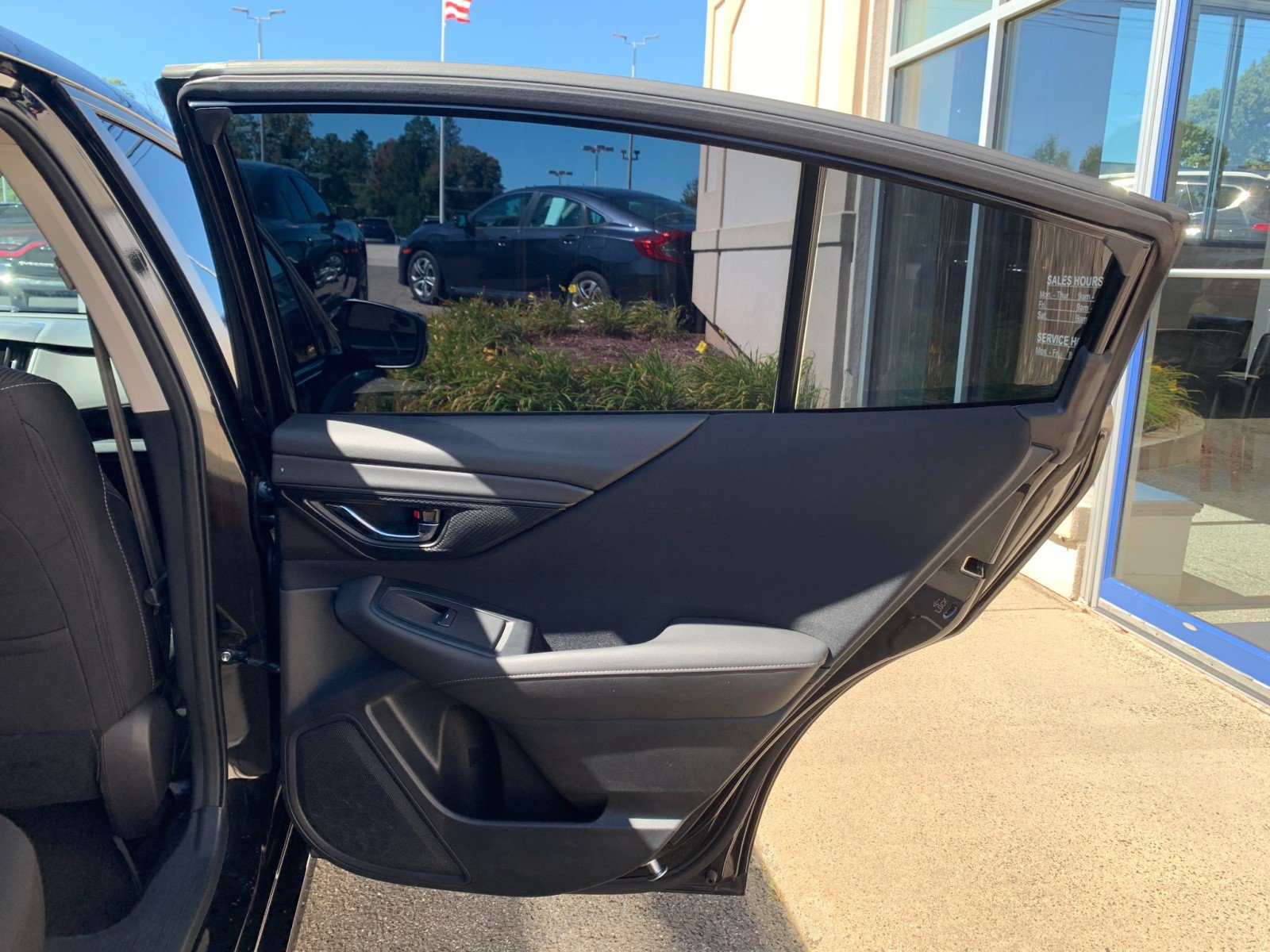 Used 2023 Subaru Legacy Premium AWD/4WD image 32