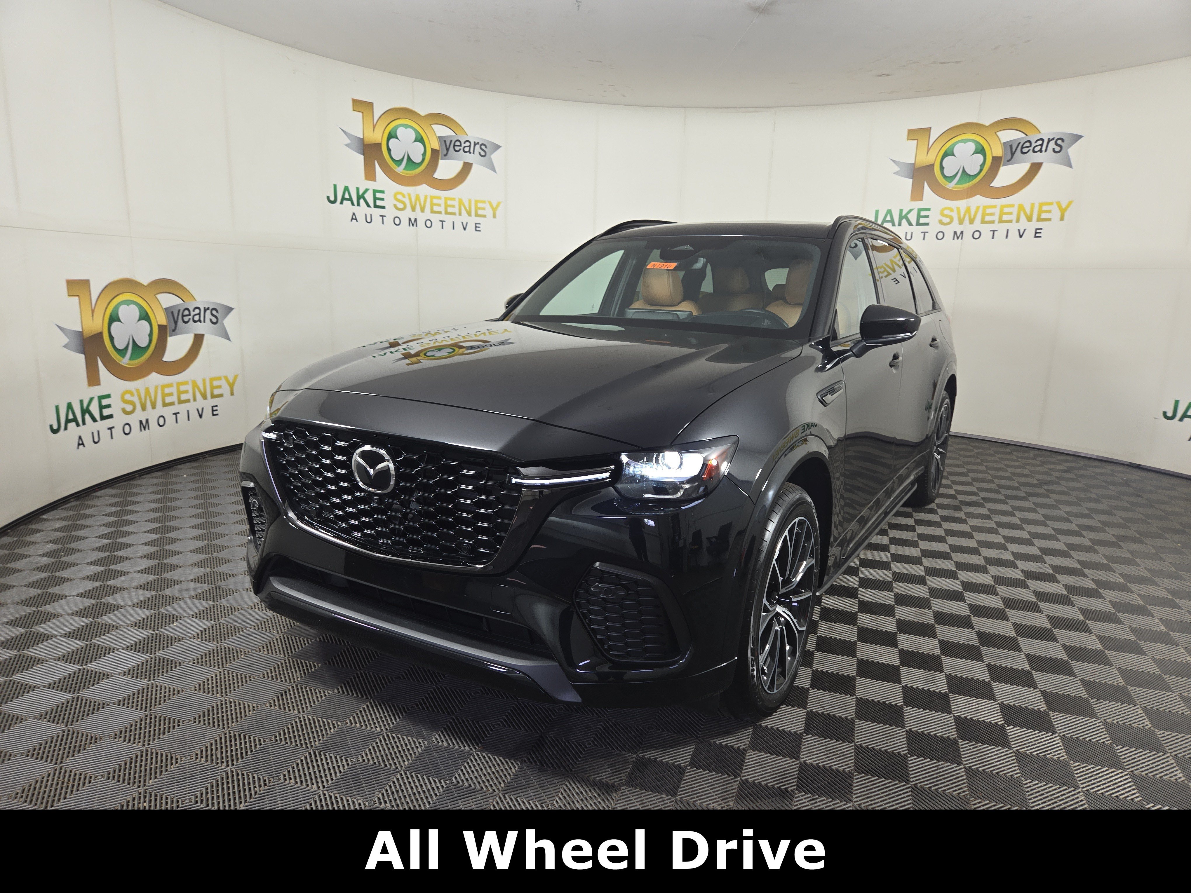 Used 2026 MAZDA CX-70 3.3 Turbo S w/ Premium Plus AWD/4WD image 4