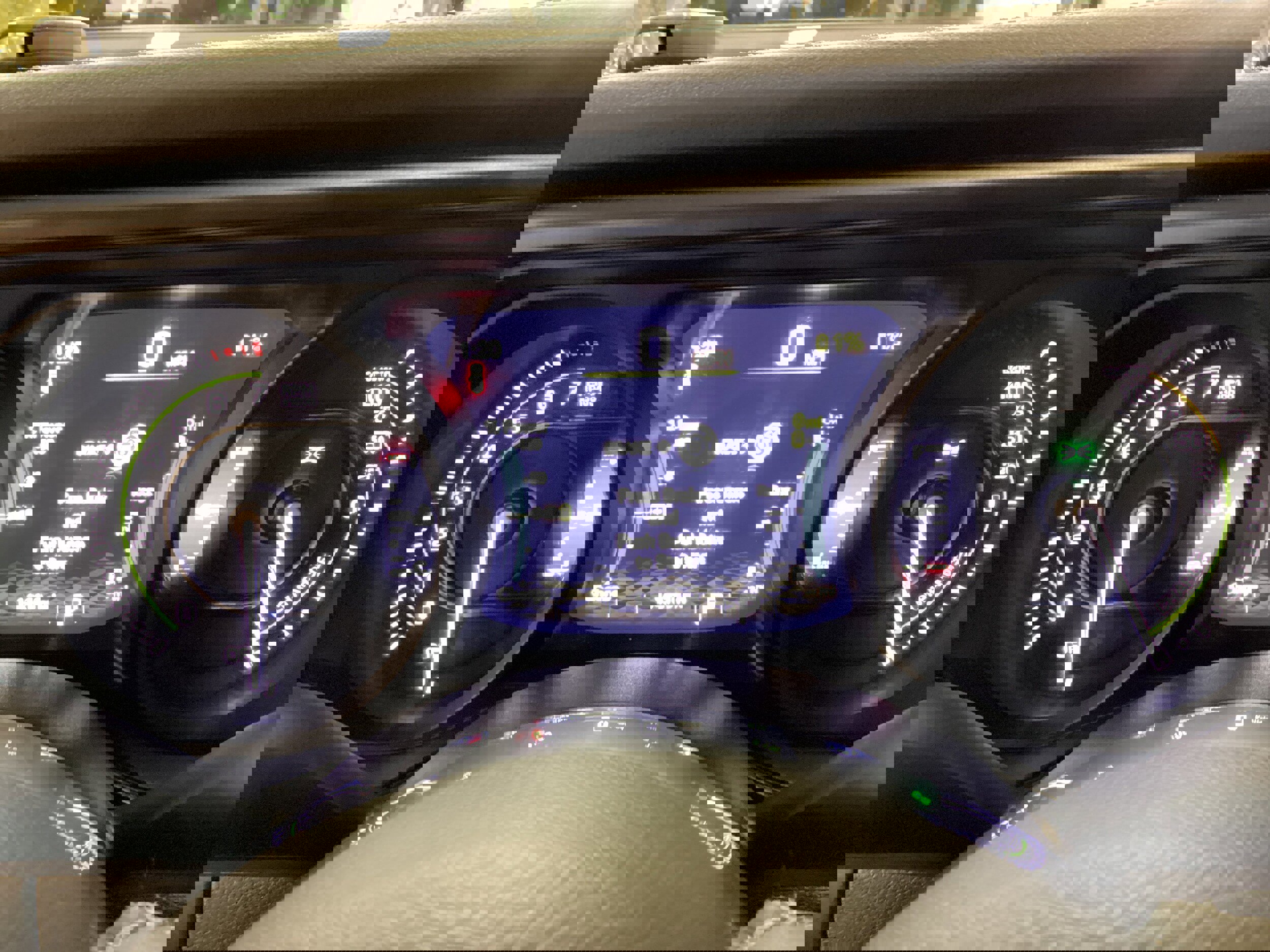 Used 2025 Jeep Wrangler Backcountry image 23