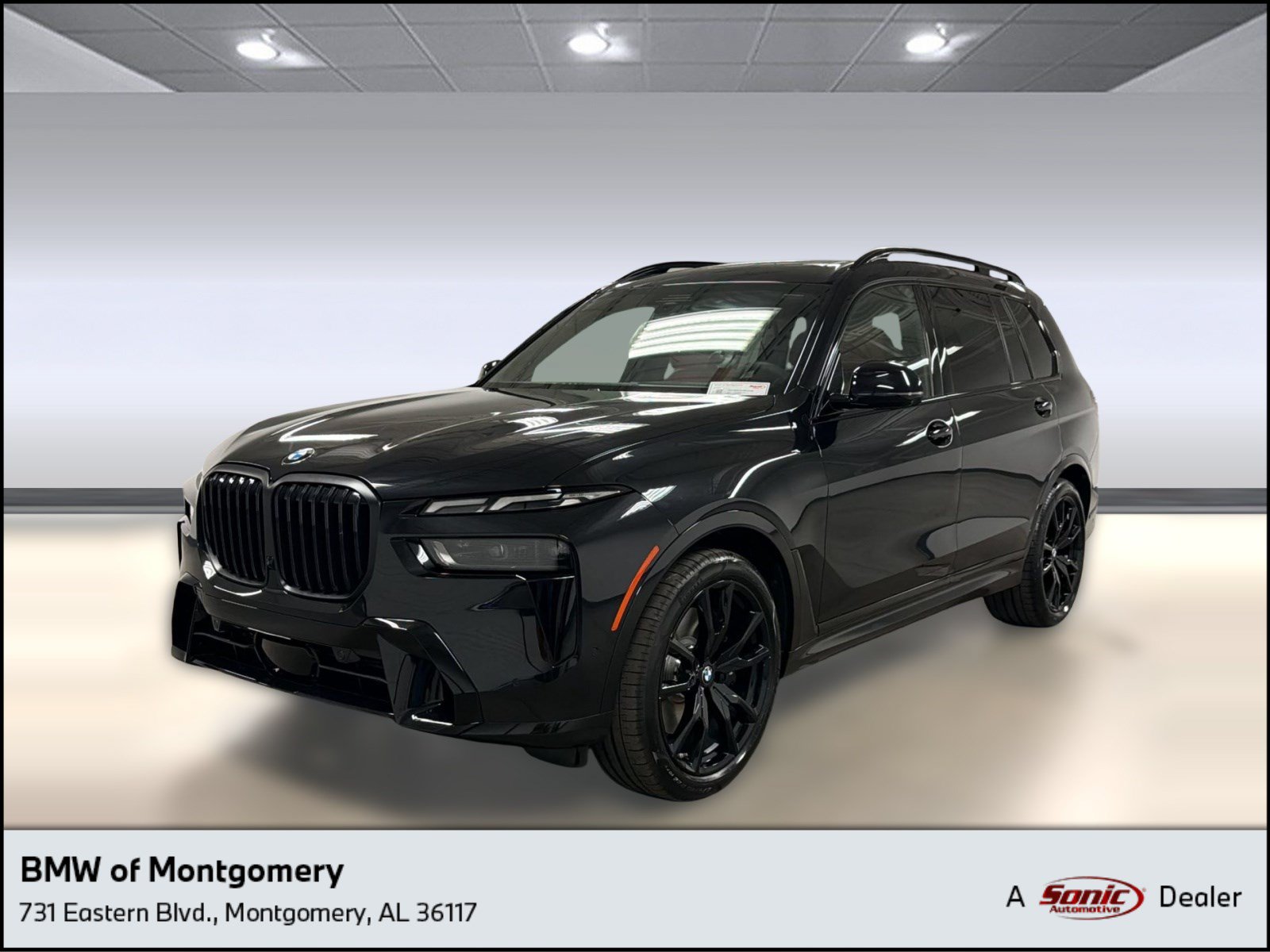 New 2027 BMW X7 xDrive40i