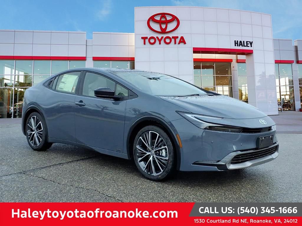 New 2026 Toyota Prius Limited w/ Limited Premium Package