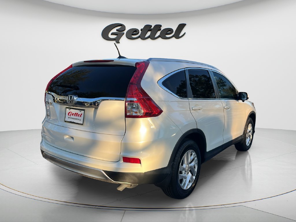 Used 2016 Honda CR-V EX-L image 5