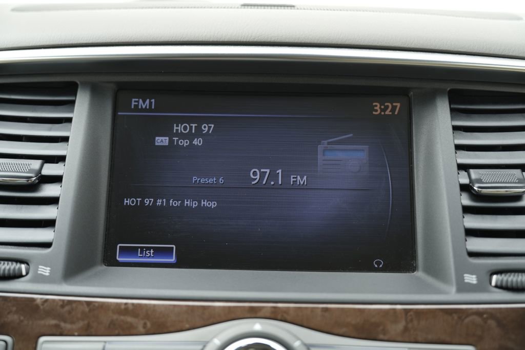 Used 2012 INFINITI QX56 4WD w/ Deluxe Touring Pkg image 67
