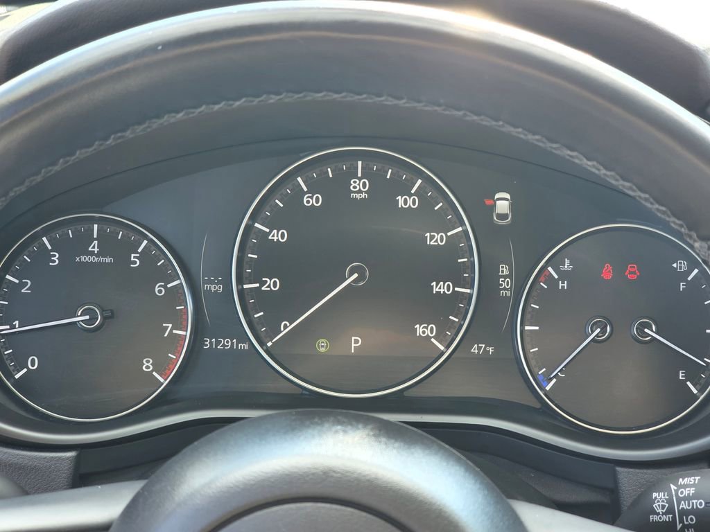 Used 2025 MAZDA CX-30 AWD 2.5 S w/ Preferred Package image 19