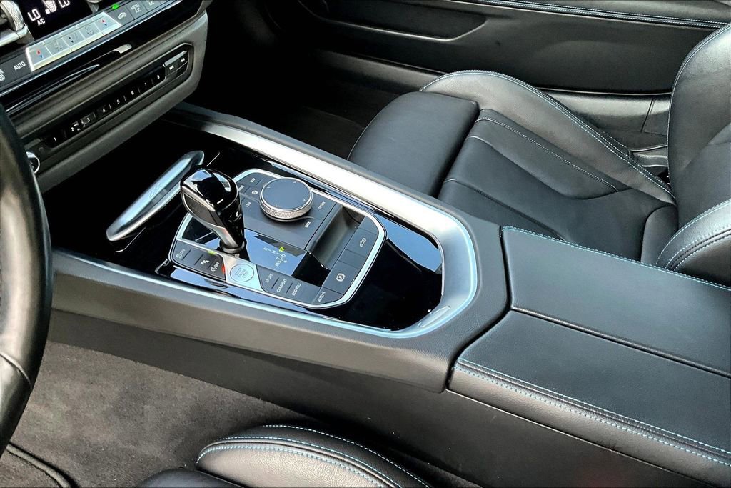 Used 2024 BMW Z4 sDrive30i w/ Premium Package image 15