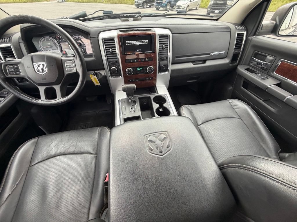 Used 2012 RAM 1500 Laramie AWD/4WD image 11