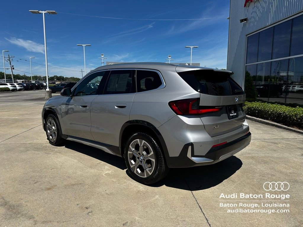 Used 2025 BMW X1 xDrive28i image 7