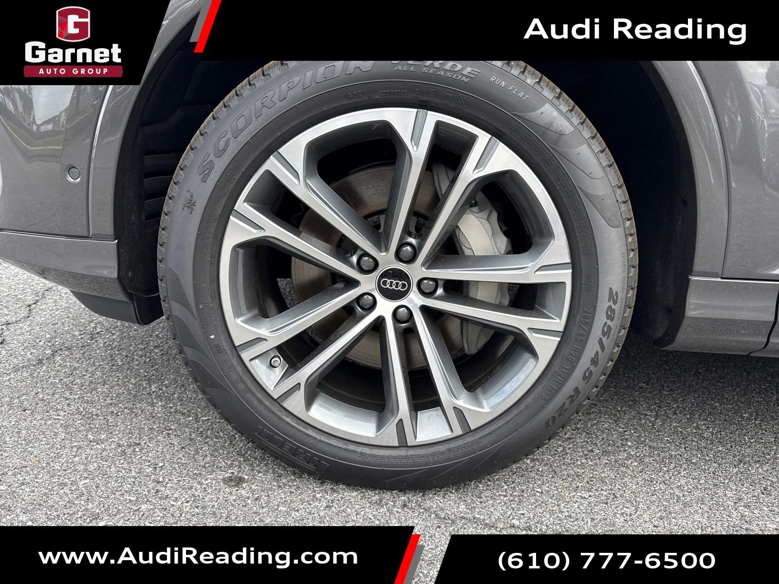 New 2026 Audi Q7 3.0T Premium AWD/4WD image 9