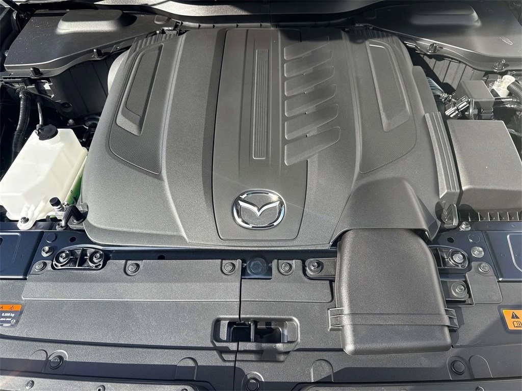 New 2026 MAZDA CX-50 AWD 2.5 S w/ Cargo Package image 10