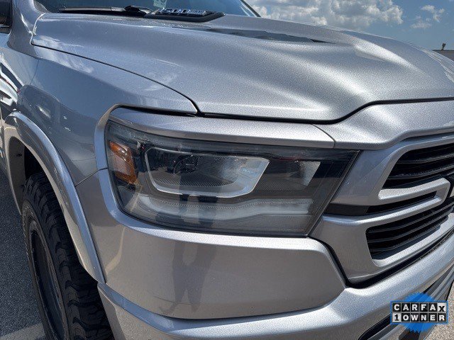 Used 2022 RAM 1500 Laramie w/ Sport Appearance Package image 6
