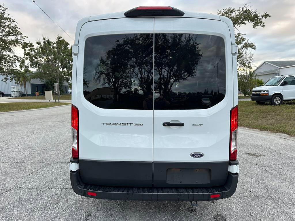 Used 2025 Ford Transit 350 XLT image 7