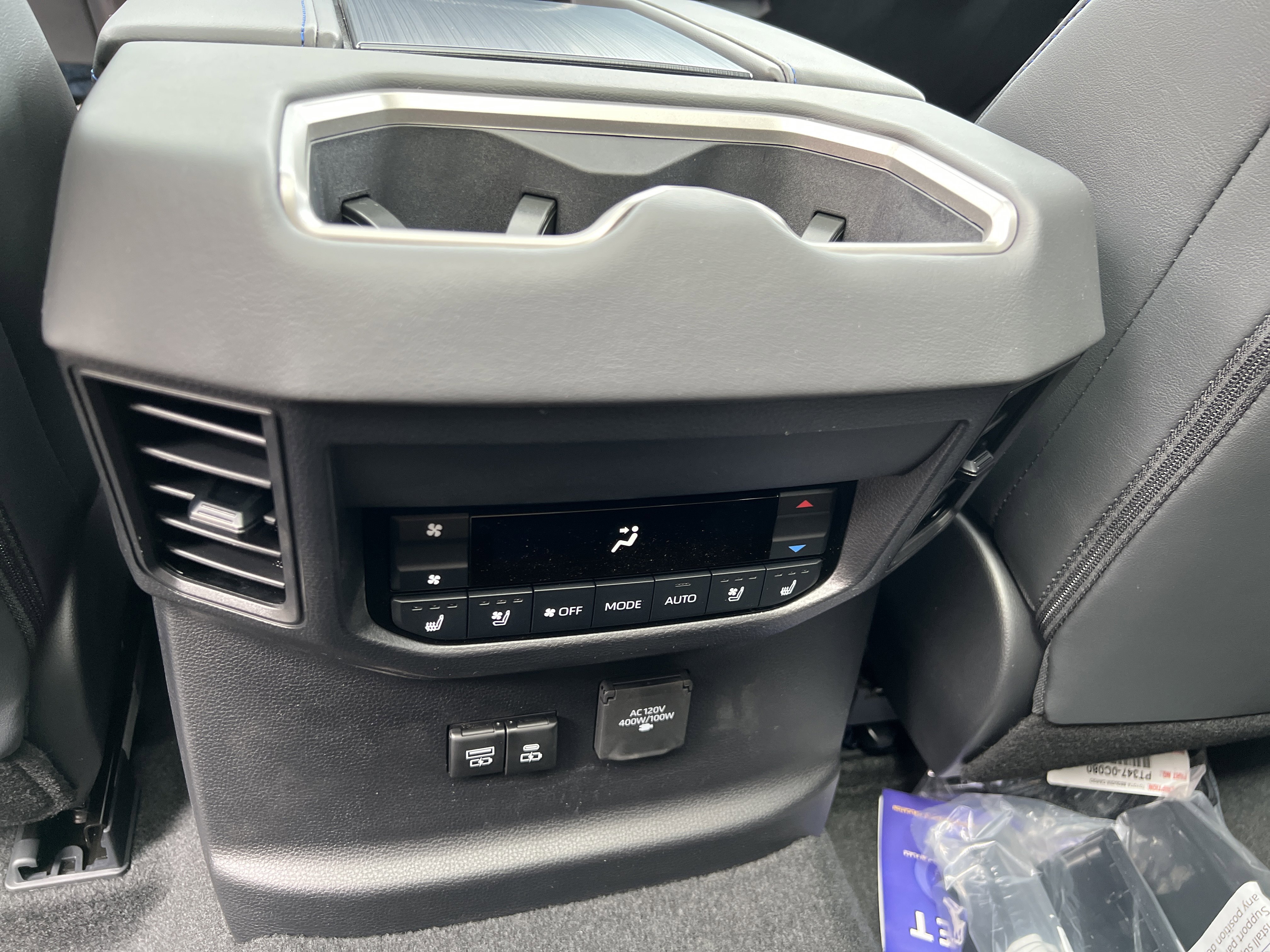 New 2026 Toyota Sequoia Platinum image 17