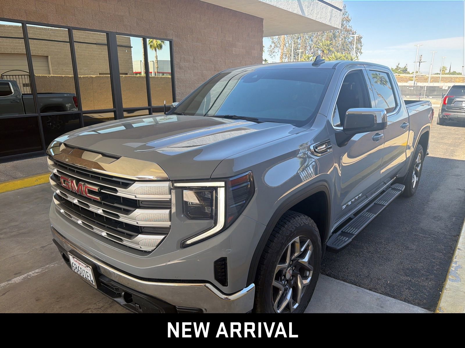 Certified 2025 GMC Sierra 1500 SLE AWD/4WD 360° Tour