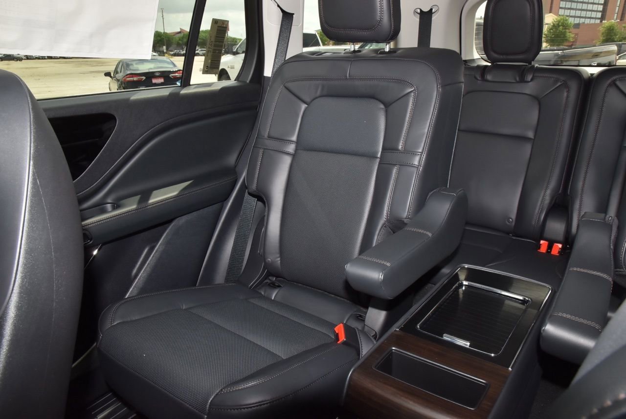 New 2026 Lincoln Aviator Reserve RWD image 50