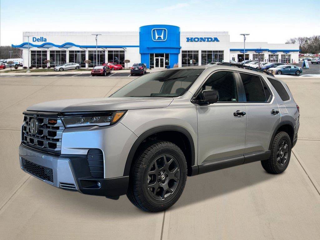 New 2026 Honda Pilot TrailSport image 7