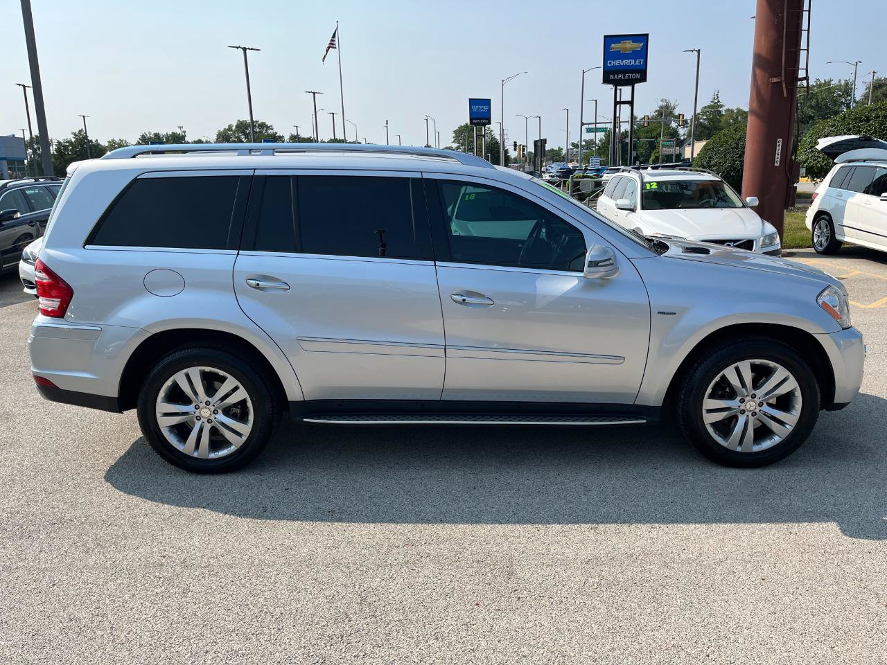 Used 2011 Mercedes-Benz GL 320 BlueTEC 4MATIC image 6