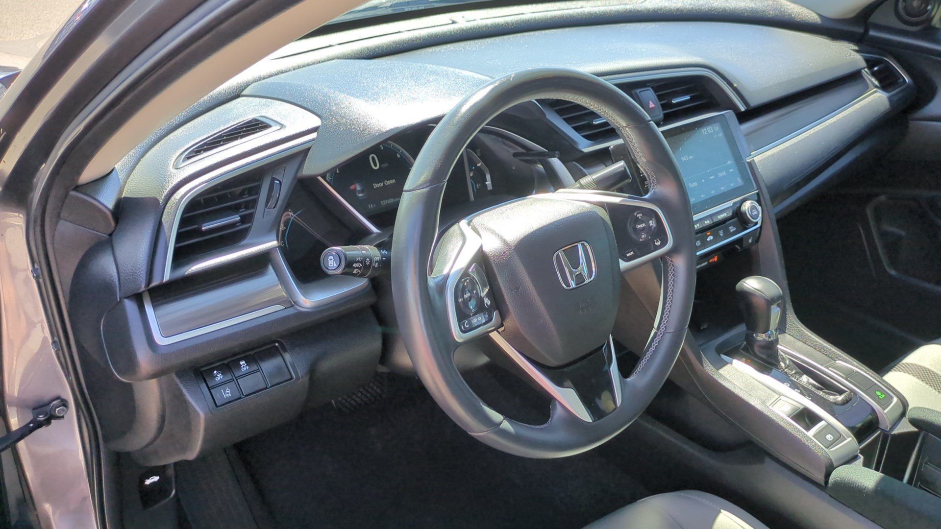 Used 2021 Honda Civic EX image 14