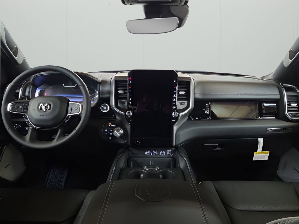 New 2026 RAM 1500 Laramie w/ Night Edition image 11