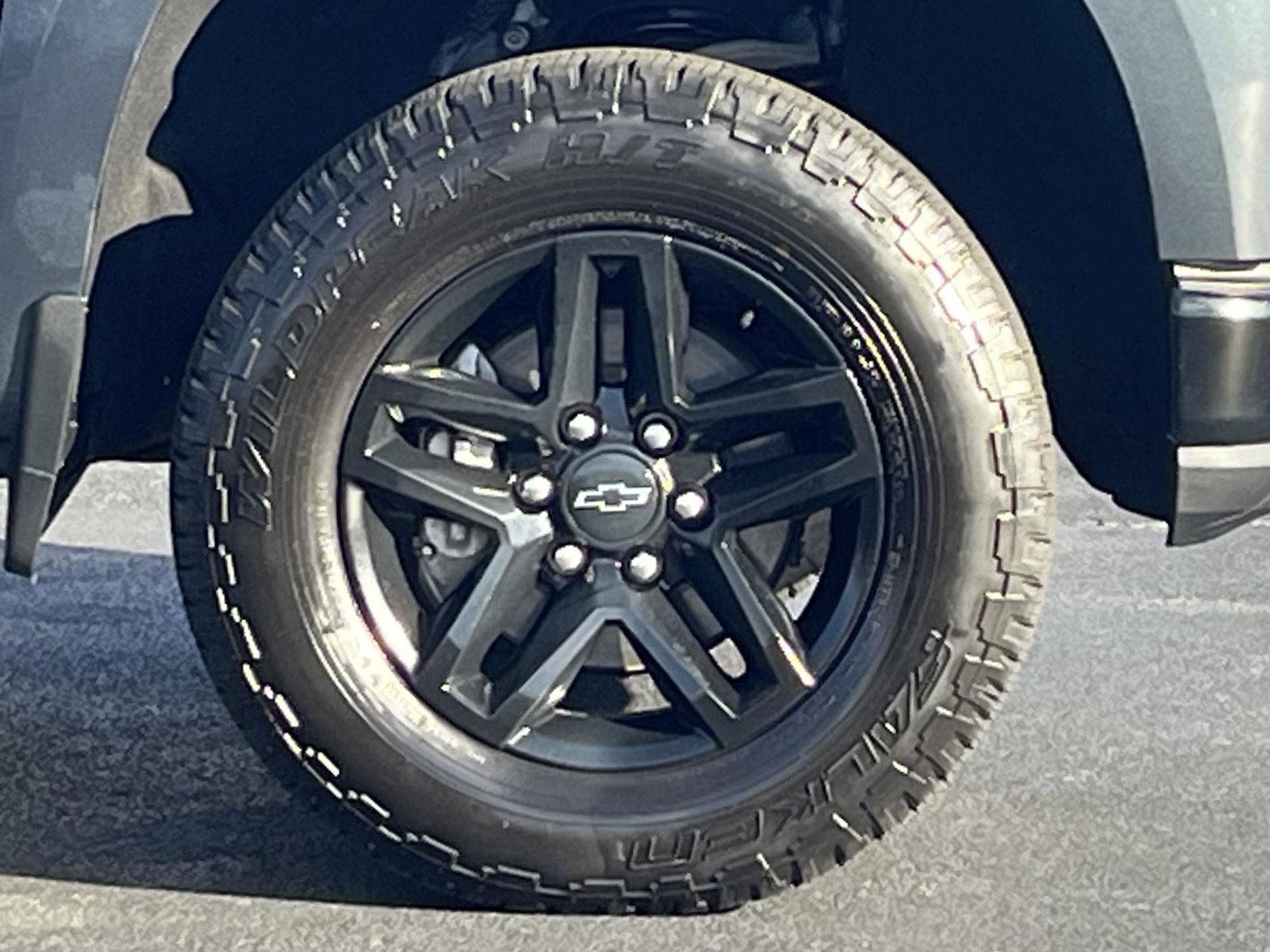 Used 2020 Chevrolet Silverado 1500 Custom Trail Boss w/ Custom Convenience Package image 31