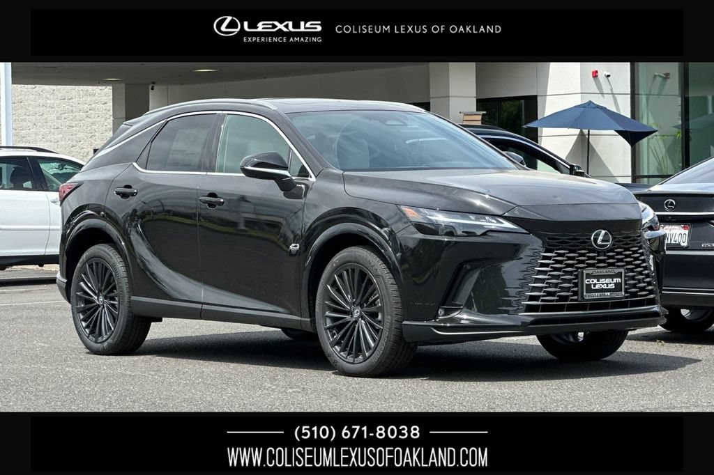 New 2026 Lexus RX 350 Premium w/ Convenience Package