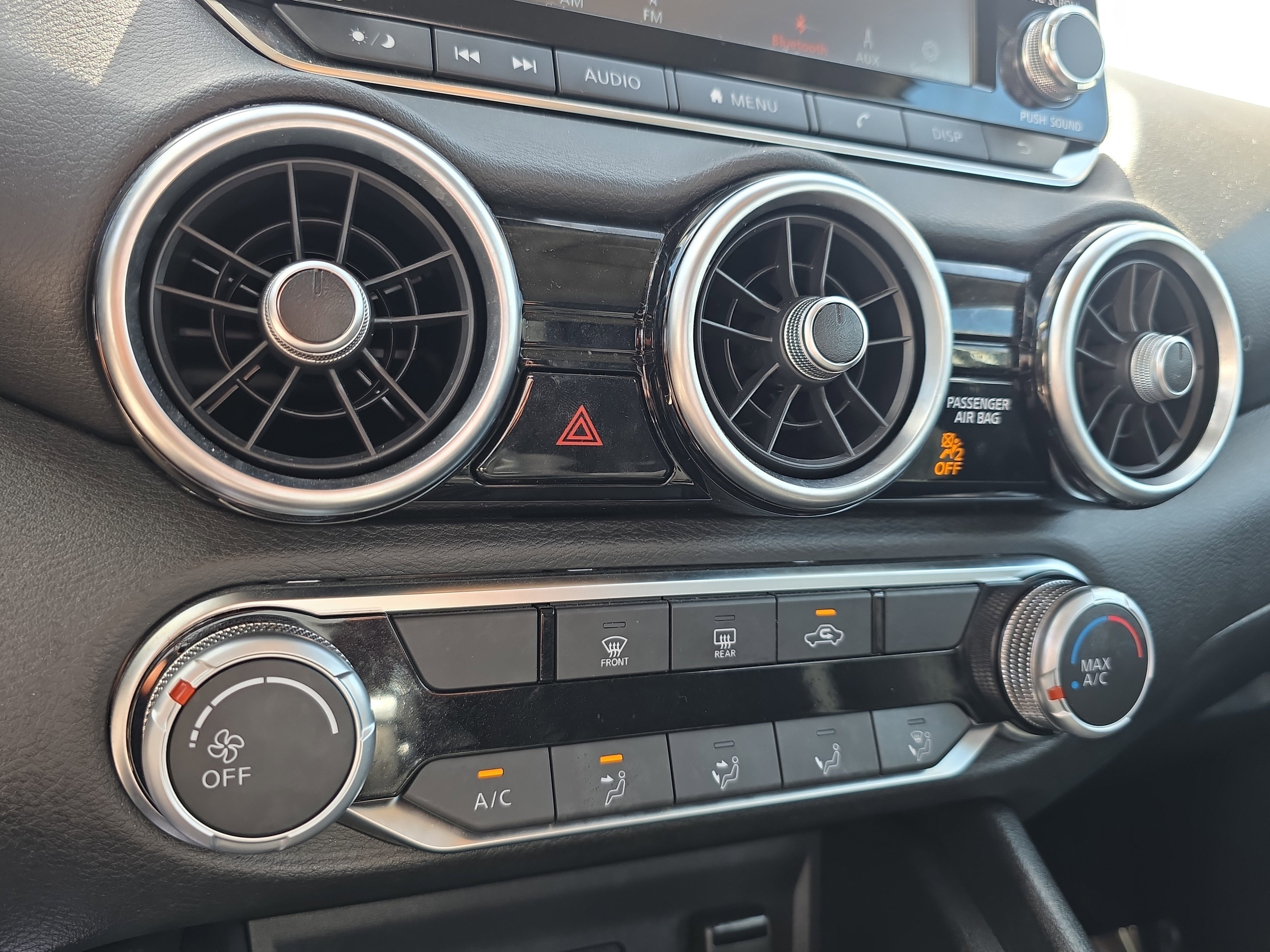 Used 2024 Nissan Sentra S image 31