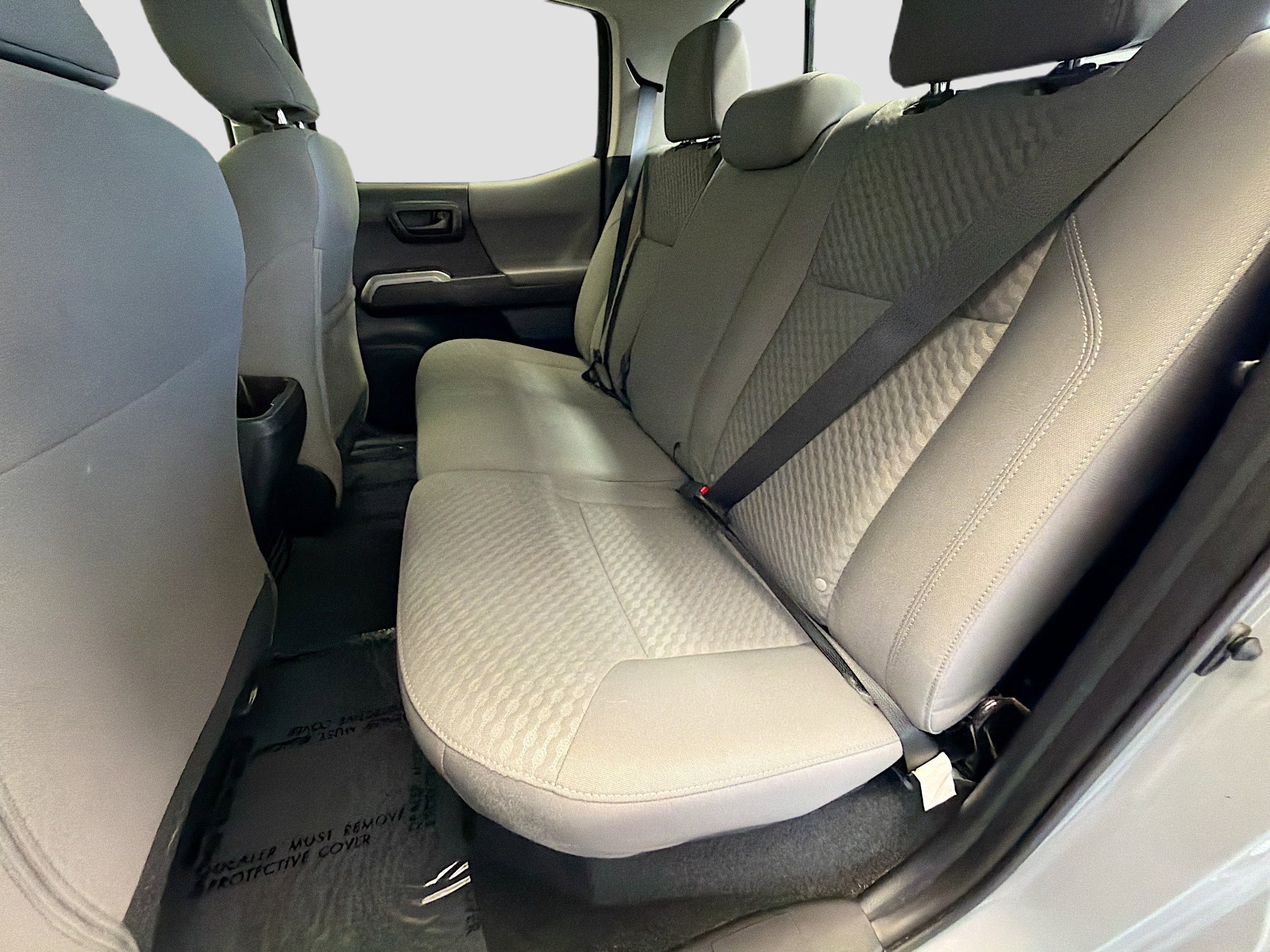 Used 2021 Toyota Tacoma SR5 w/ Blackout Package (TMS) image 13