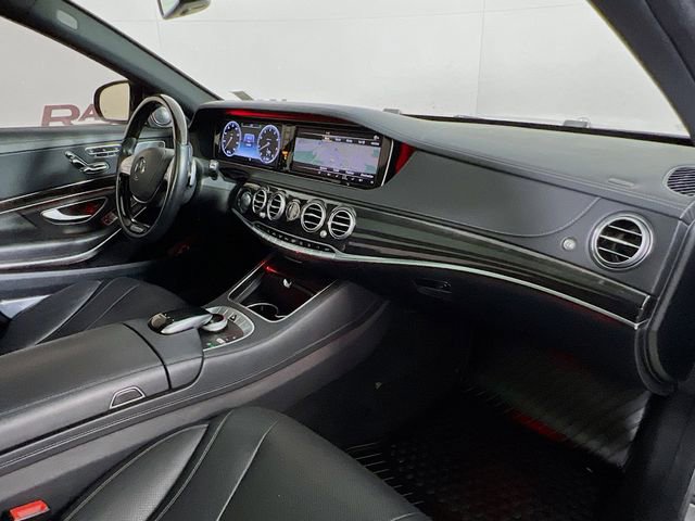 Used 2015 Mercedes-Benz S 550 Sedan image 40