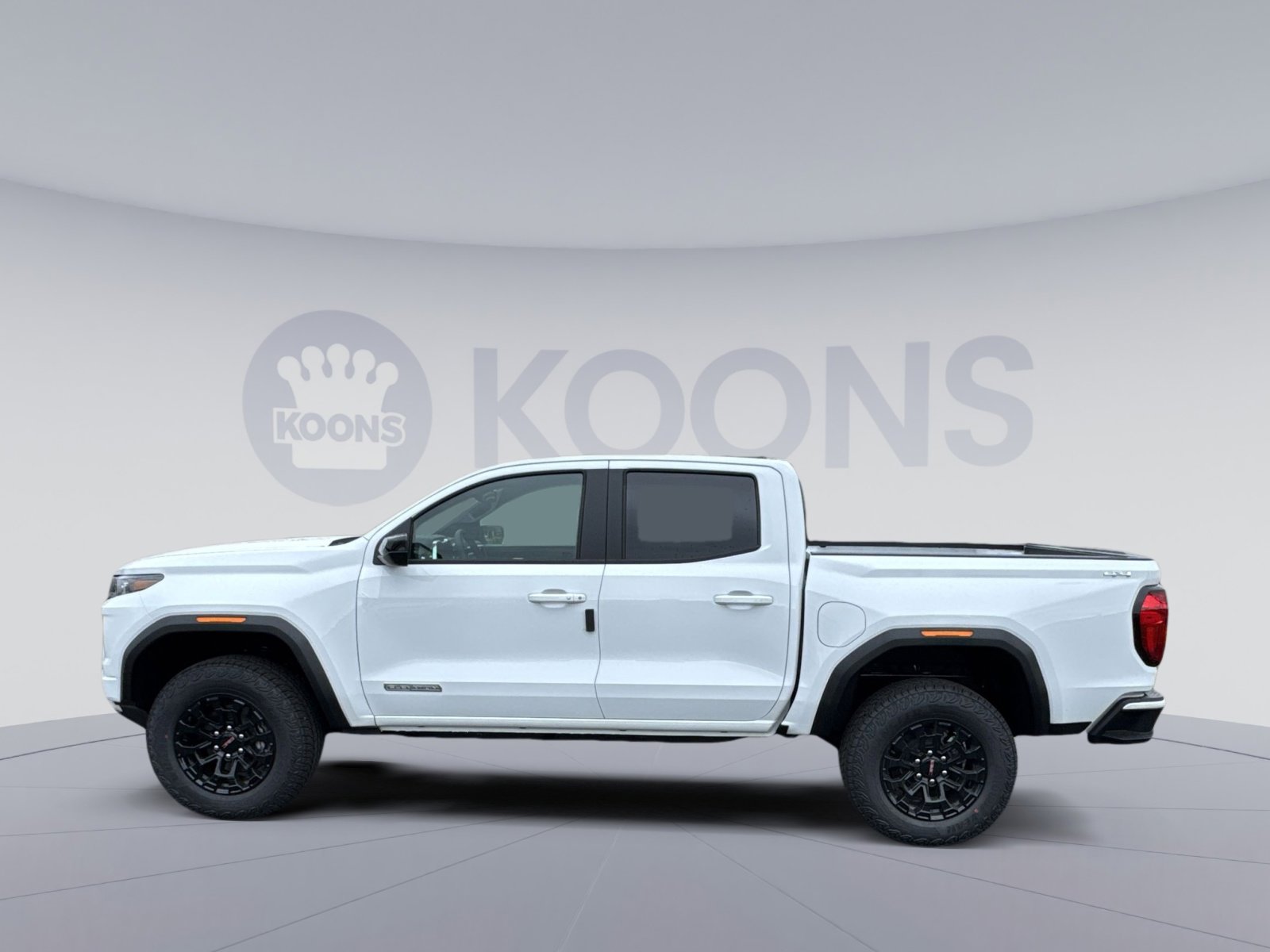 New 2026 GMC Canyon Elevation AWD/4WD image 2
