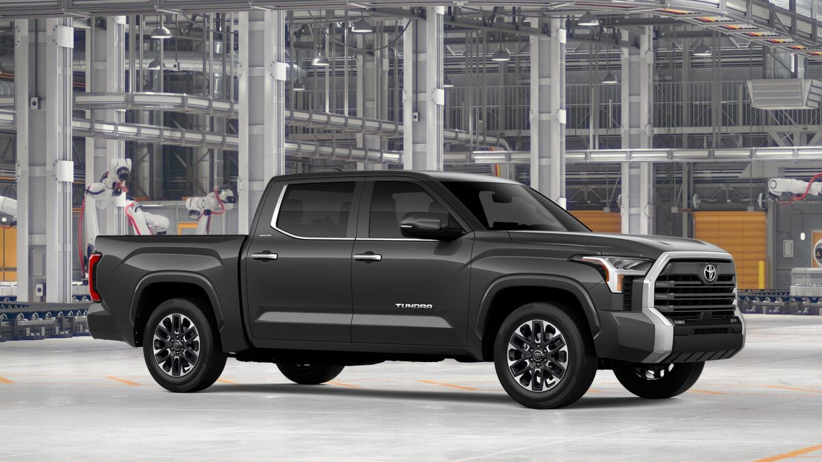 New 2026 Toyota Tundra Limited image 14