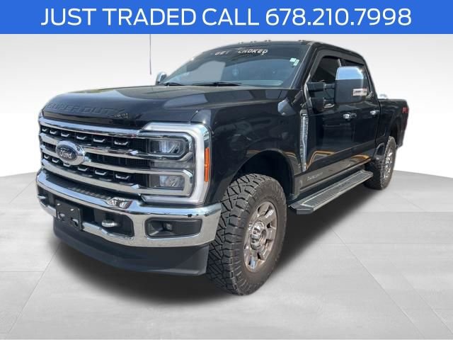 Used 2023 Ford F250 Lariat w/ Chrome Package image 1
