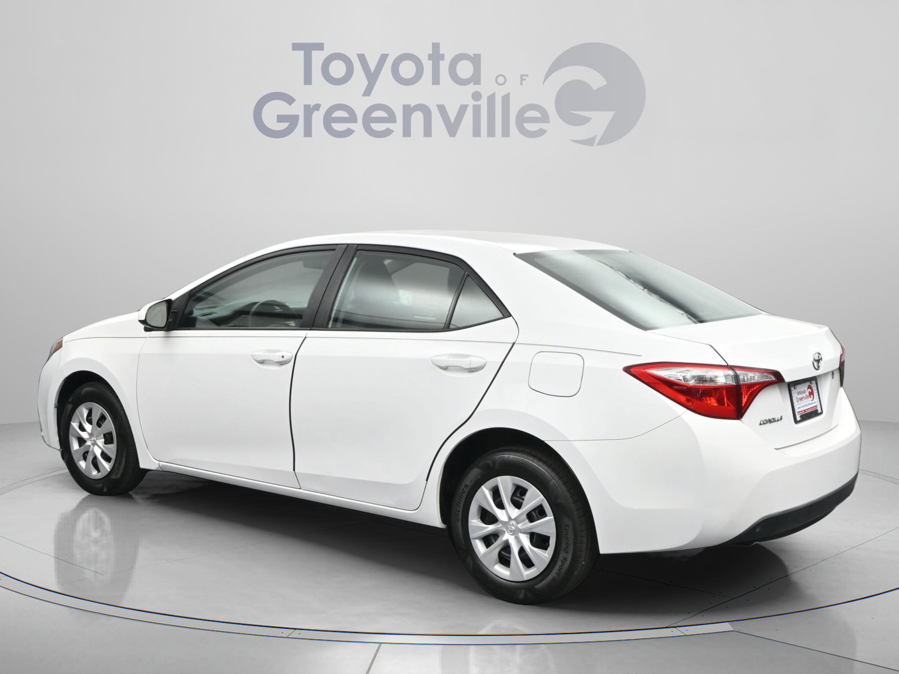 Used 2016 Toyota Corolla L FWD image 8
