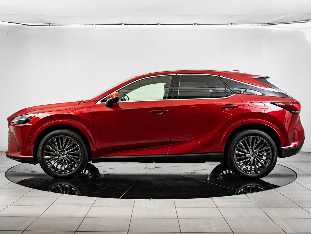 Certified 2024 Lexus RX 350 image 12
