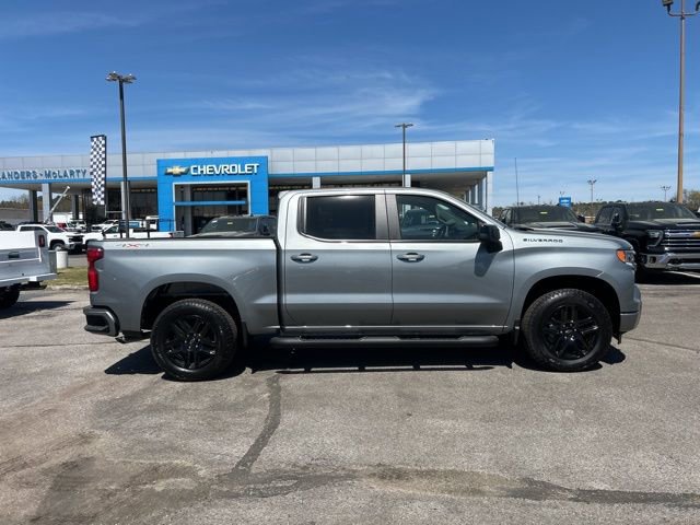 New 2026 Chevrolet Silverado 1500 RST w/ RST Select Package image 2