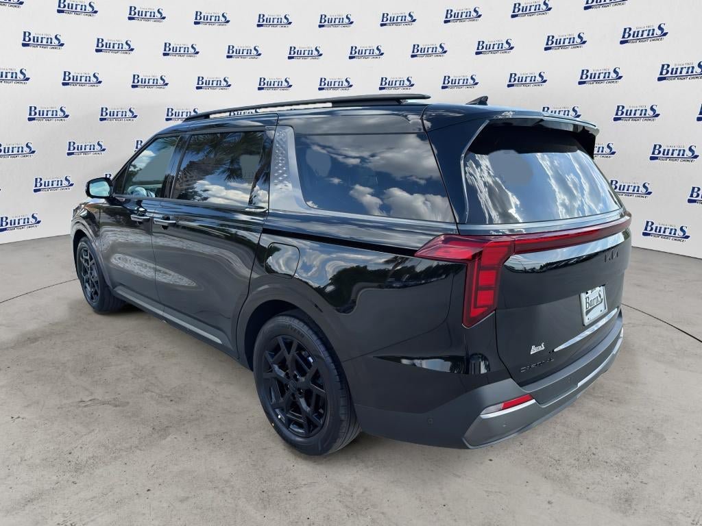 New 2026 Kia Carnival SX w/ SX Dark Edition Package FWD image 5